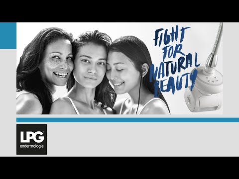 Видео: Вебинар LPG®: Ошибки работы на аппарате LPG® Cellu M6 Alliance®
