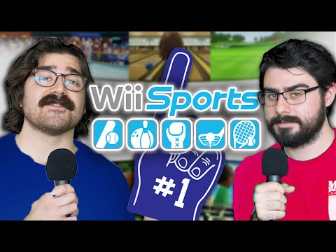 Видео: Wii Sports: игра для всех