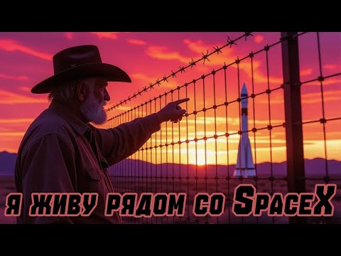 Видео: Забор здесь не от людей, а чтобы изолировать то что находиться внутри