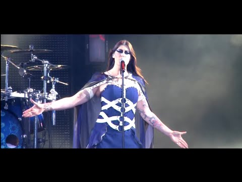 Видео: РЕАКЦИЯ ТЕХАСА: 🎼 Nightwish 🎶 Yours Is An Empty Hope 🎶 Концерт в Йоэнсуу, Финляндия, 2015