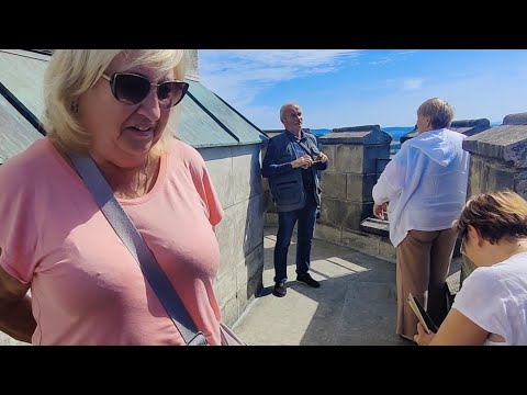 Видео: Чтобы избавится от свекрухи и мамы.Глубеке  над Влтавой.