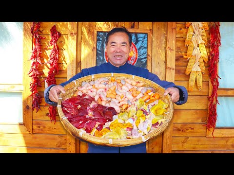 Видео: Первый раз ешь куриную печень? Попробуй это! Запеченная в фольге, острая и горячая