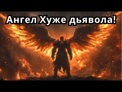 Видео: Забытый ангел, которого боится даже дьявол - Посмотрите!