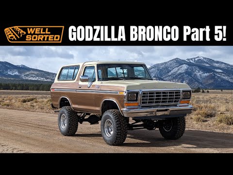 Видео: Годзилла Бронко Часть 5