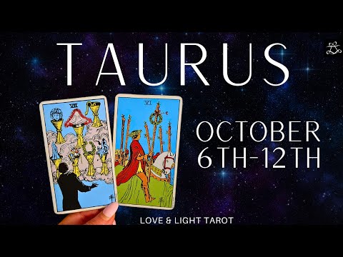Видео: Телец♉️ Жизнь вашей мечты становится реальностью! Все взгляды устремлены на вас✨️ 6–12 октября
