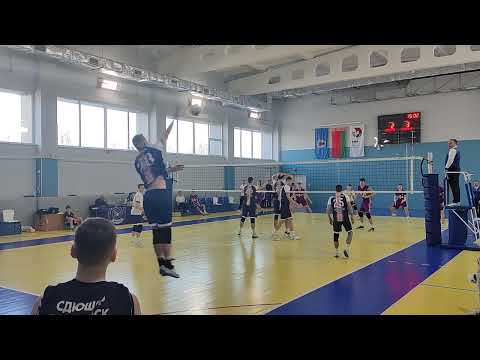 Видео: Легион-2 - СДЮШОР ВК Минск 08.02.25 ЧРБ дублирующих составов