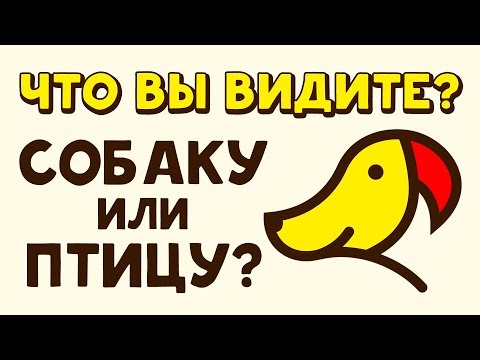 Видео: Первое, Что вы Увидите, Расскажет о Вашем Характере и Настроении