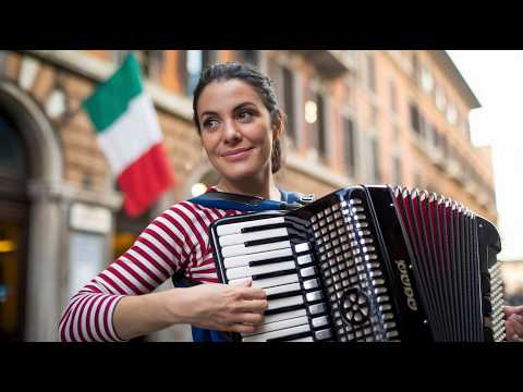 Видео: Итальянские Романтические Мелодии на Аккордеоне 🇮🇹 | Музыка для Отдыха