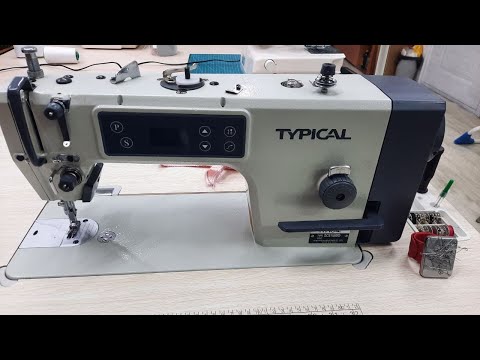 Видео: Typical  GC6158MD. Процесс сборки.