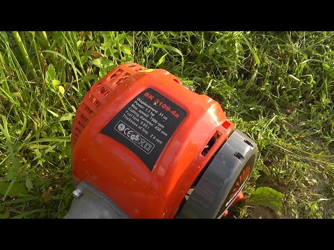 Видео: Відгук через рік користування мотокосом Vitals Master BK 3109-4a