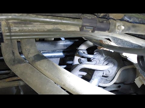 Видео: Устранение биения в рулевой рейке