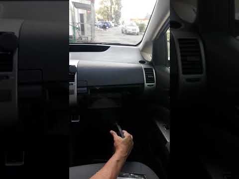 Видео: Чистка кондиционера тойота приус 20 хлоргисксидинбыстро и недорого😉