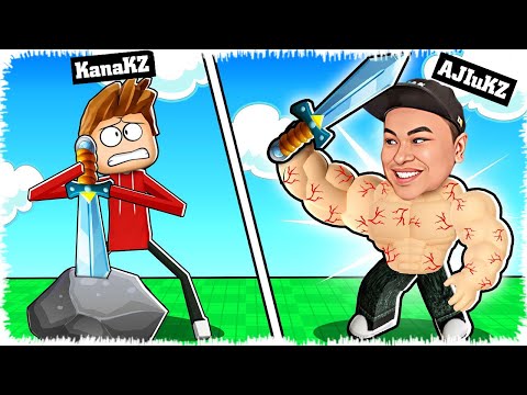 Видео: Алик екеуміз тастан Қылыш суырдық | Алик ең мықтысын жұлып алды!
