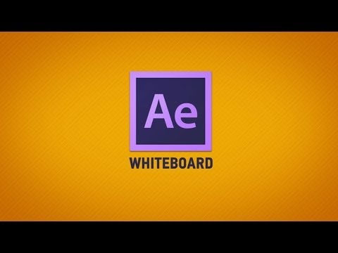 Видео: Тренды в моушен дизайне. Whiteboard. After Effects CC