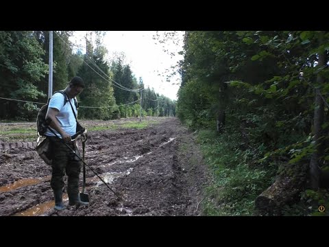 Видео: ЛЭП РАСЧИСТИЛИ! А ТАМ УДИВИТЕЛЬНЫЕ НАХОДКИ!