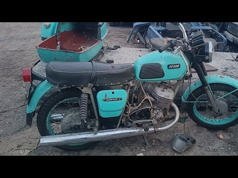 Видео: мотор 36 в прямом эфире!