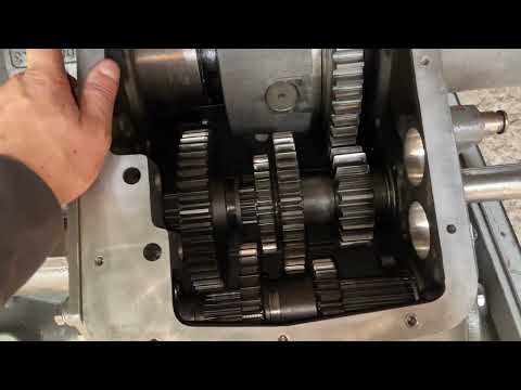 Видео: Завершення профілактики КПП та гідромотора Lexion 580 з 3500 мотогодинами