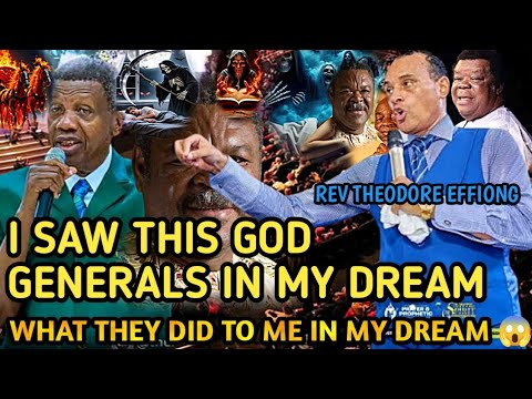 Видео: Я ВИДЕЛ ЭТИХ ЛЮДЕЙ ВЕРЫ ВО СНЕ||ПРЕПОДОБНЫЙ ТЕОДОР ЭФФИОНГ