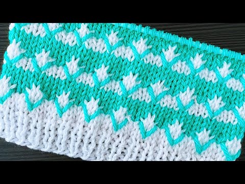 Видео: РАЗНЫЕ И ТАКИЕ КРАСИВЫЕ СТРОЧКИ ДЛЯ ВЯЗАНИЯ