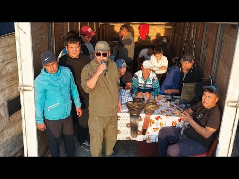 Видео: 29.10.2025 Жетісай Жігерхан ағамыздың дүбірлі көкпар тойы