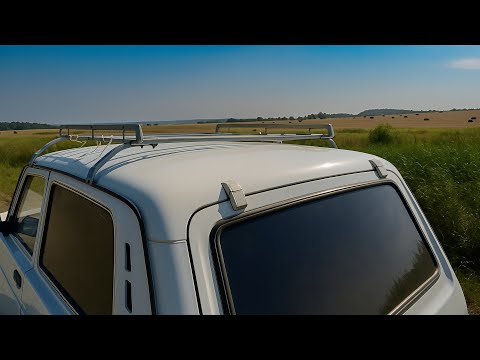 Видео: На НИВЕ На рыбалку.  Ищем новые места для рыбалки . Бездорожье , крутые подъёмы 
