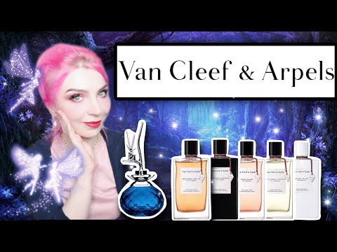 Видео: 💎Van Cleef & Arpels ЛУЧШИЕ И ПОПУЛЯРНЫЕ АРОМАТЫ|Ван Клиф|Feerie,Orchide Vanille,Moonlight Patchouli