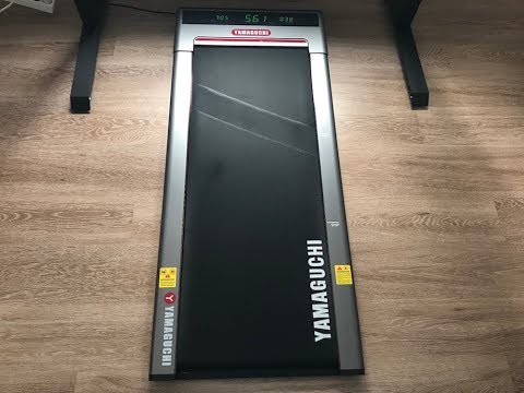 Видео: Беговая дорожка Yamaguchi RunWay - Отзыв спустя 2 месяца