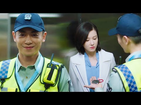 Видео: Таинственный муж женщины-гендиректора - охранник её компании