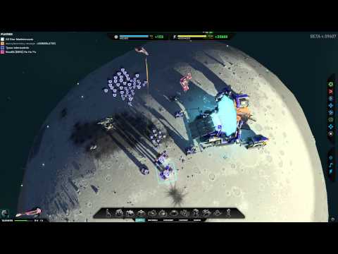 Видео: Planetary annihilation [rus] кооператив #1