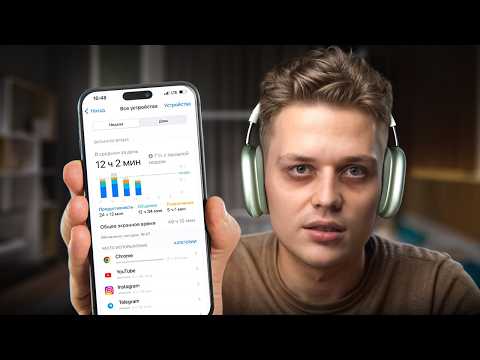 Видео: Я провёл без телефона 24 часа и ох*ел от жизни
