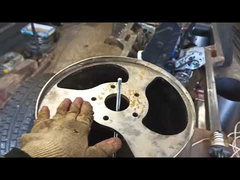 Видео: Диски для Шин Низкого Давления и Ободрышей ч.3, заключительная ! В конце ответ на загадку )))