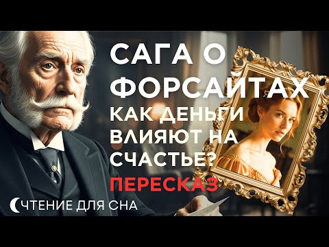Видео: Джон Голсуорси: "Собственность сильнее любви" - Сага о Форсайтах | Хроника трех поколений