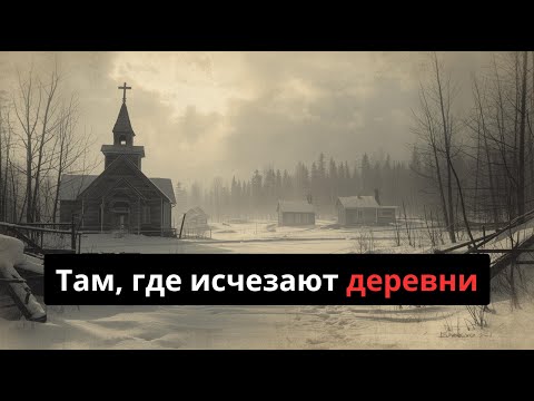 Видео: Там где исчезают деревни. Записи из секретных архивов