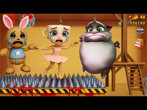 Видео: Машина для бумаги против Бадди и Тома | Kick The Buddy