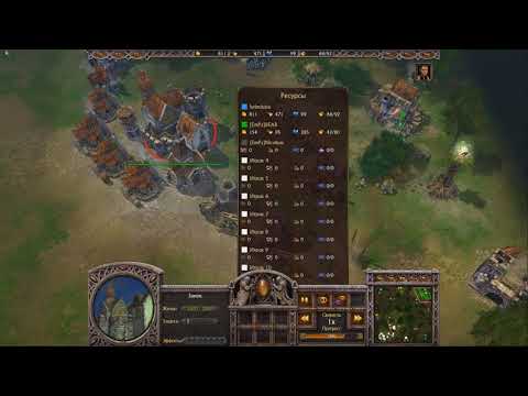 Видео: Armies of Exigo Дуэль EmPaBear rus21 vs Helemdubo