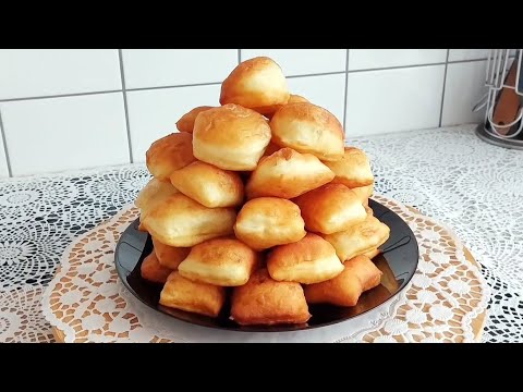 Видео: ПЫШКИ - ПУСТЫШКИ МЯГКИЕ И ВОЗДУШНЫЕ#GenLid