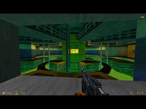 Видео: ПОРТАЛЫ!?😲half-life#19