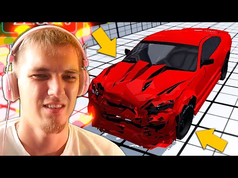 Видео: ДНО пробито хз какой раз... Две BeamNG Drive на Андроид, от которых ТЫ ОФИГЕЕШЬ!