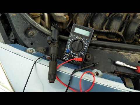 Видео: Как проверить катушку зажигания. Увеличение ресурса катушек / How to check the ignition coil. Resour