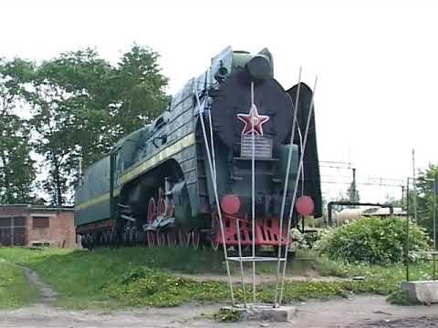 Видео: Костромская область Шарья  Назад в СССР 6