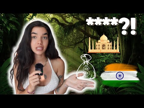 Видео: Колко $ изхарчих в Индия за 45 дни?