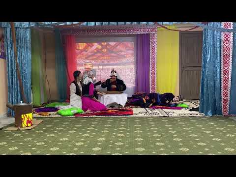 Видео: Алдар Көсе мен Шықбермес Шығайбай