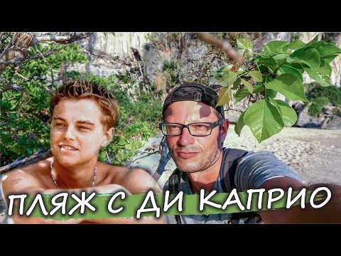 Видео: Таиланд. Острова Пхи-Пхи. Пляж Леонардо Ди Каприо. Охота на ядовитых змей. Купание с морскими ежами