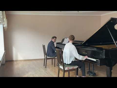 Видео: Черни. Этюд Des-dur, Op.299 №39 - Мастер-класс Глеба Адлуцкого