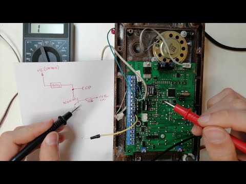 Видео: Eltis DP-300 не открывает дверь с трубок