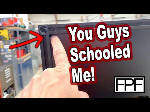 Видео: Исправление ошибок и дальнейшее развитие лазерного корпуса