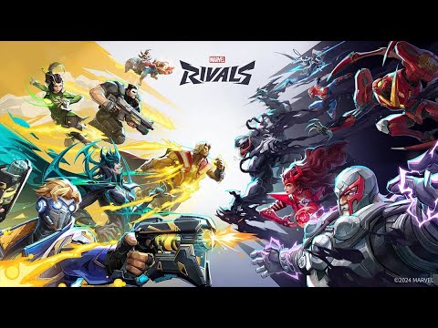 Видео: фармим ДОСТИЖЕНИЯ в MARVEL RIVALS с @komicorn