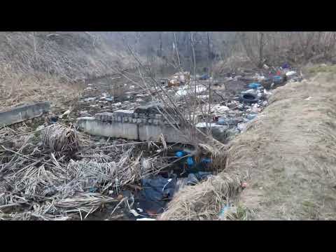 Видео: Брянск,ЖК Серебряный ручей,свалка и разруха