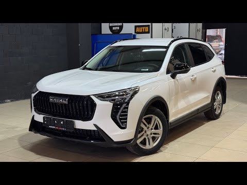 Видео: HAVAL JOLION по супер цене