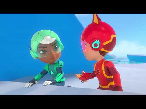 Видео: Петроникс. Сезон 1. Эпизод 9. Миссия: спасение горностая